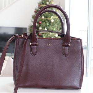 Lauren Ralph Lauren | Mini Newbury Double Zip